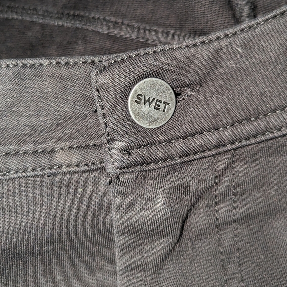 Swet Tailor All-In Pants Black Men's 31 - Picture 6 of 9